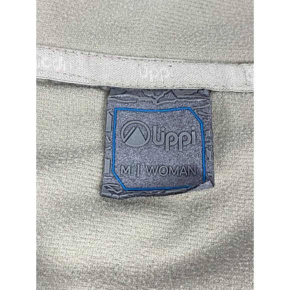 Lippi‎ Womens Warm It Blend Pro Jacket Full Zip Sz M Warm Lightweight Breathable - Picture 3 of 16